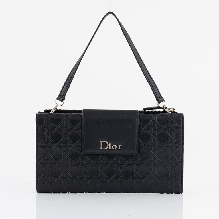 Christian Dior, clutch/wallet.