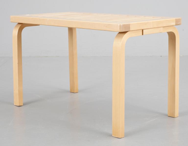 BÄNK, modell 153B, Alvar Aalto, Artek.