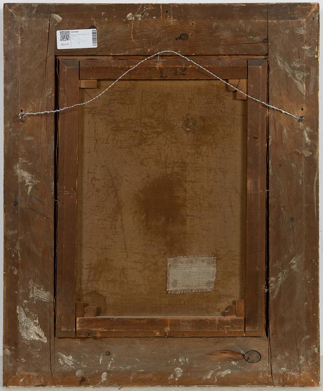 Emma Löwstedt-Chadwick, attributed to, The letter.