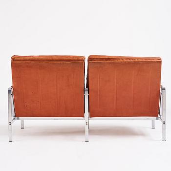 Preben Fabricius & Jørgen Kastholm, soffa, Kill International, Tyskland 1960-tal.