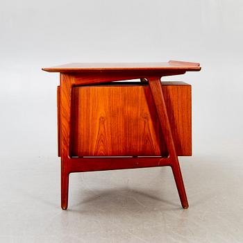 Arne Vodder, desk, Denmark, 1960s.