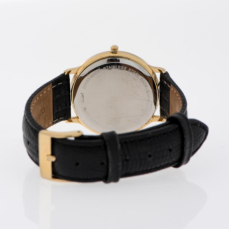 RANNEKELLO, Aerowatch, kullattua terästä.