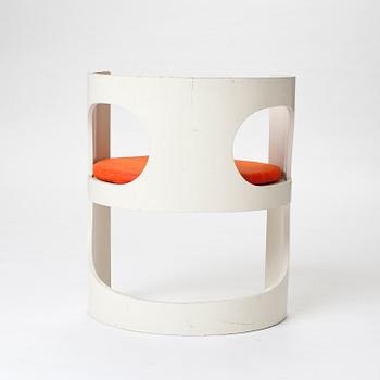 STOL, "Prepop", Arne Jacobsen för Asko, 1968.