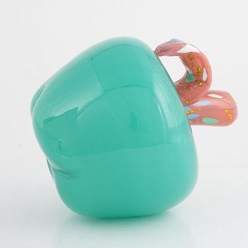 Åsa Jungnelius, "Honey Crunch Green".