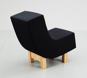 FÅTÖLJ, Björn Dahlström, "DB1" för Cbi, 2000-tal.