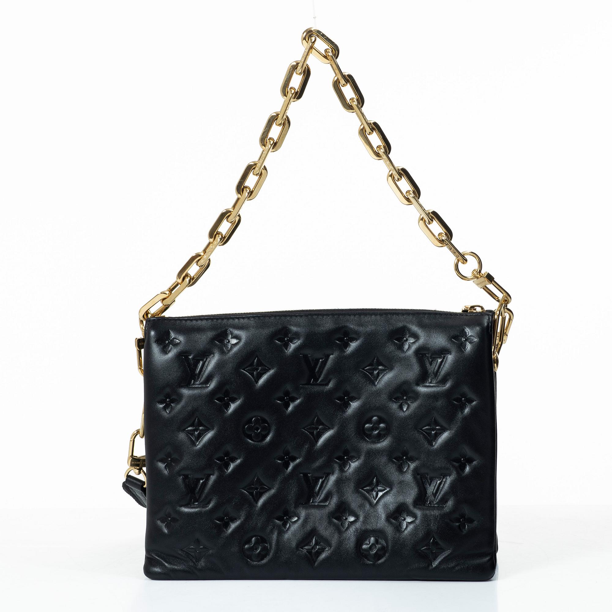 Louis Vuitton, väska, "Coussin PM", 2025.