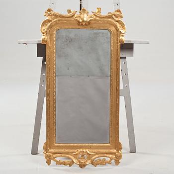 SPEGEL, transition, 1700-talets andra hälft.