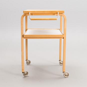 An instrument trolley model 98 for Artek 1960s.