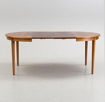 A second half of the 20th century dining table.