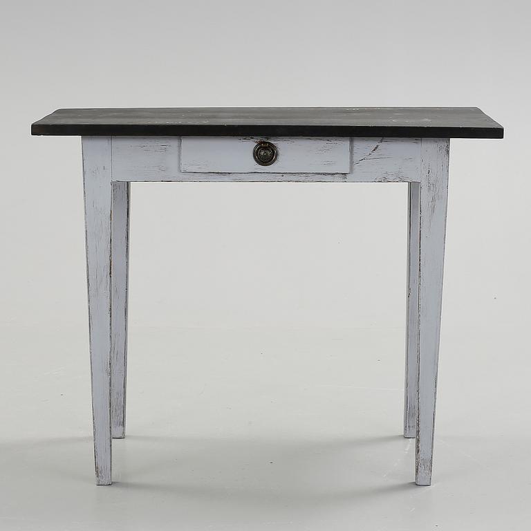 BORD, gustavianskt, 1800-talets första hälft. .