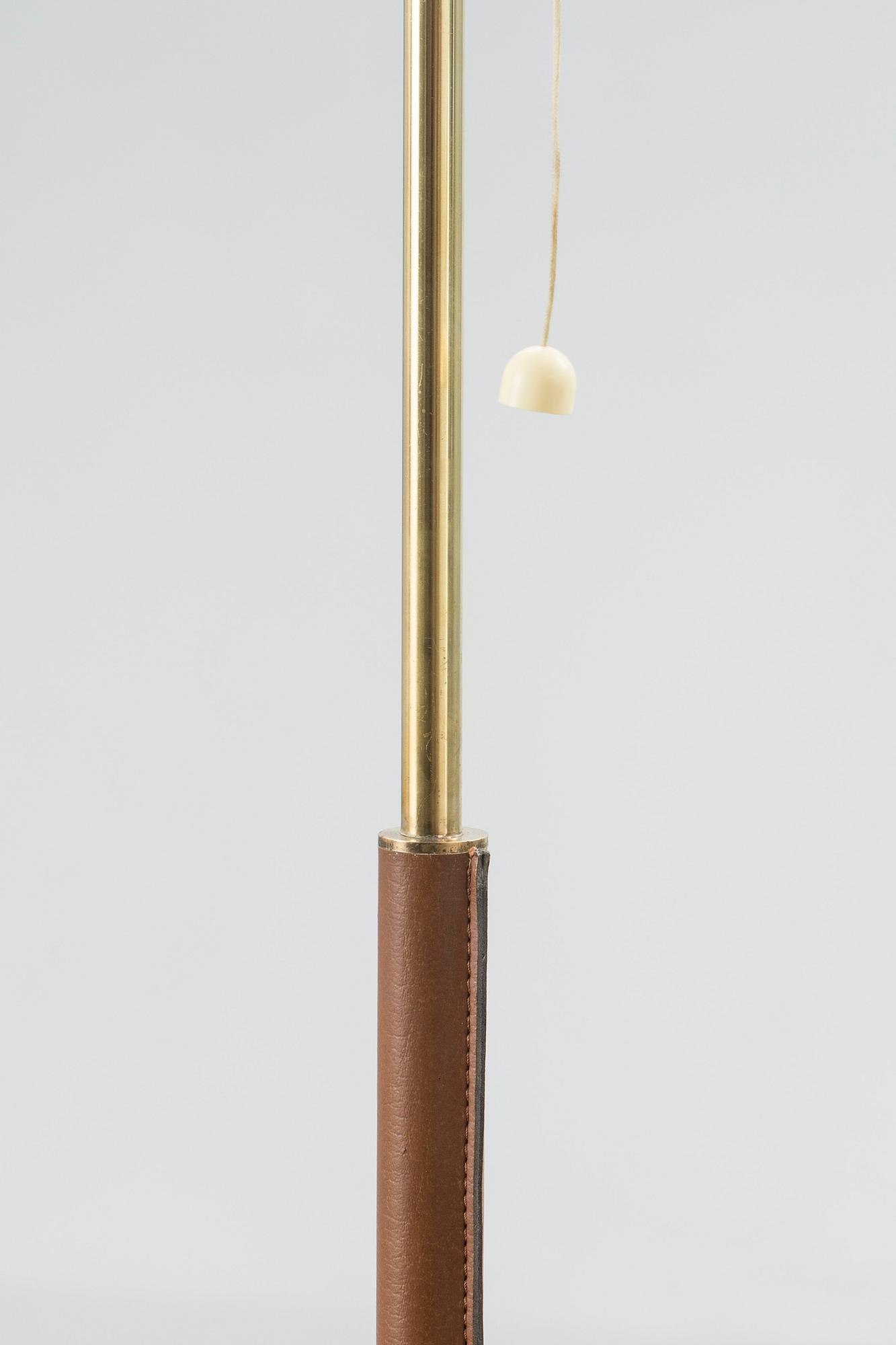 GOLVLAMPA, Falkenbergs, 1900-talets andra hälft.