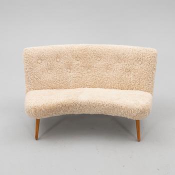 Carl Gustaf Hiort af Ornäs, sofa from the mid-20th century.