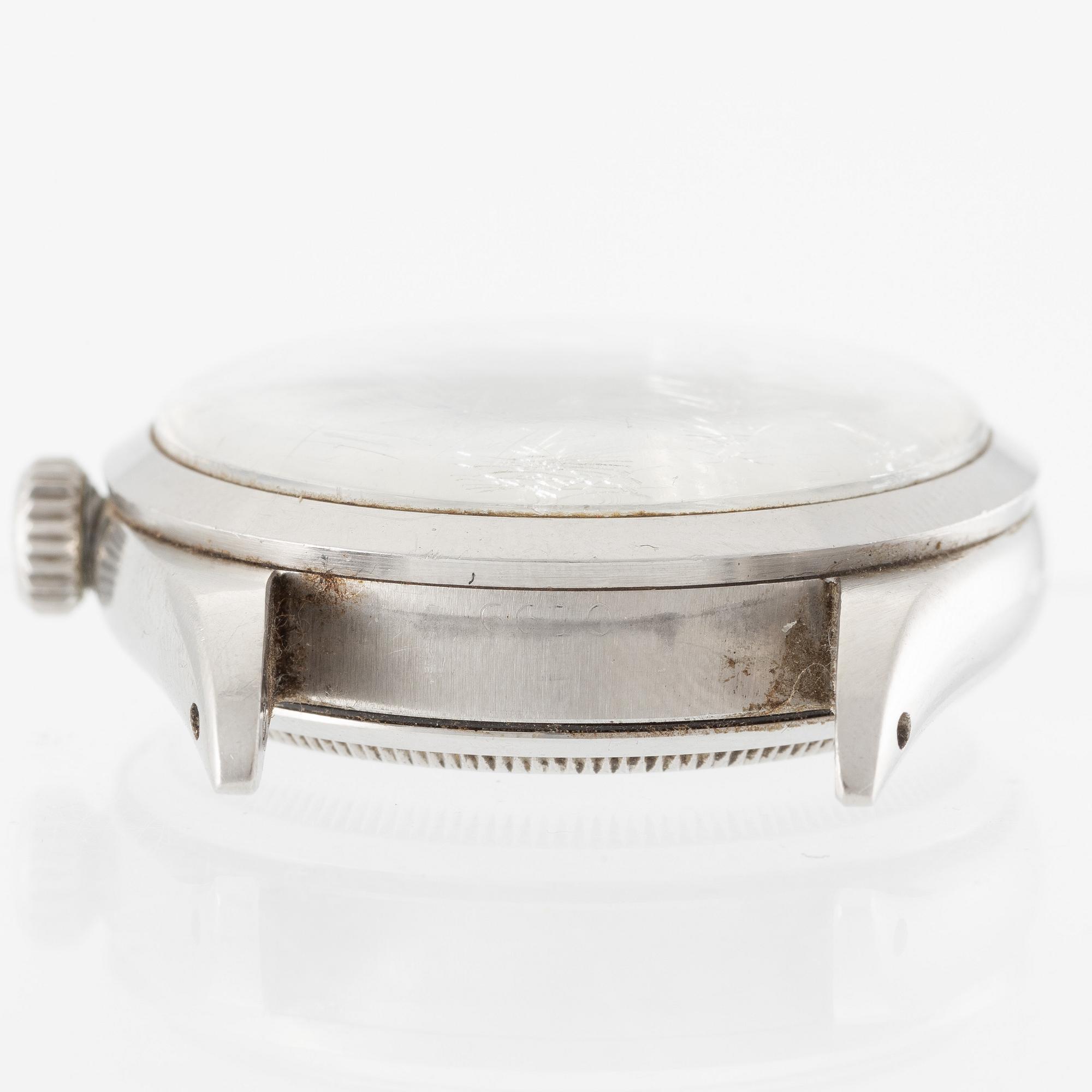 Rolex, Explorer, "Nobel family", "Radium Chapter ring OCC Dial", ca 1956.