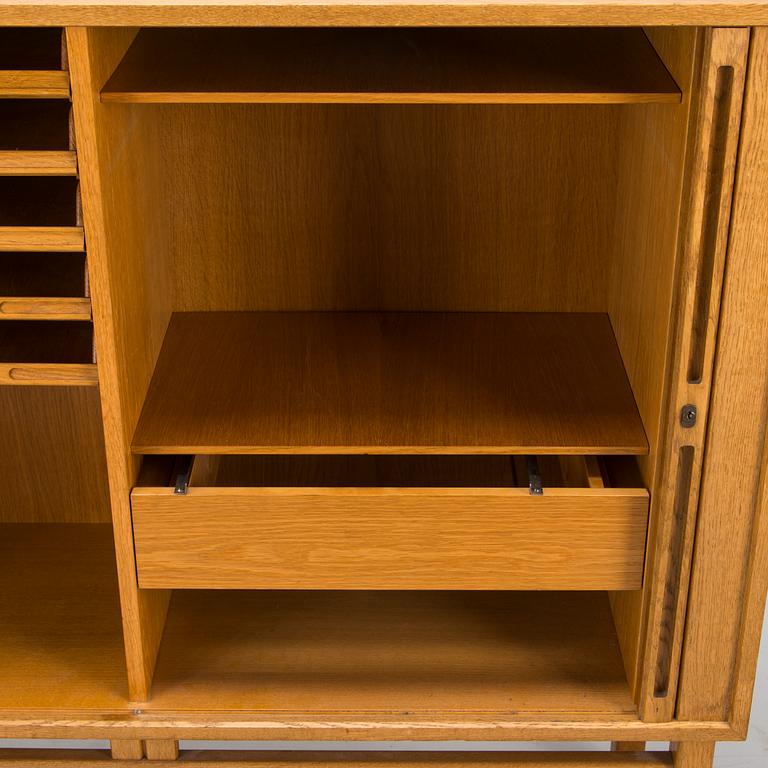 A file cabinet, mid 20th Century.