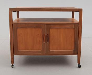 SERVERINGSVAGN, 1900-talets andra hälft.