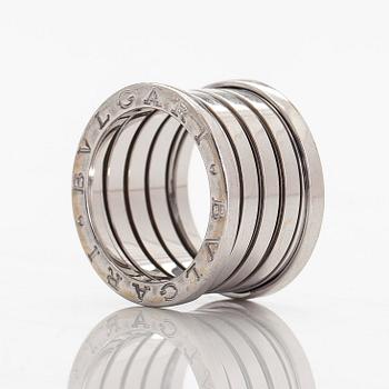 Bulgari,  ring "B.Zero1", 18K vitguld.