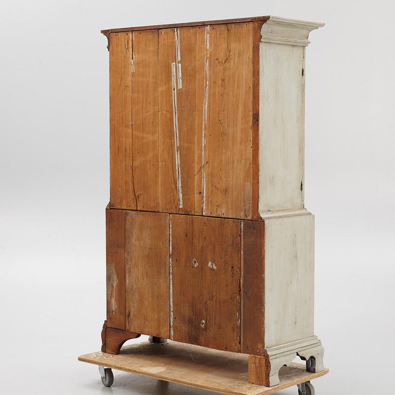 Cabinet, 18th/19th Century.