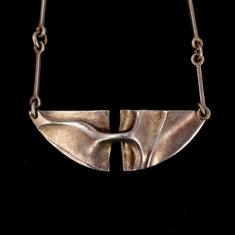 HÄNGE, 925 silver. Lapponia 1978. Vikt 12 g.