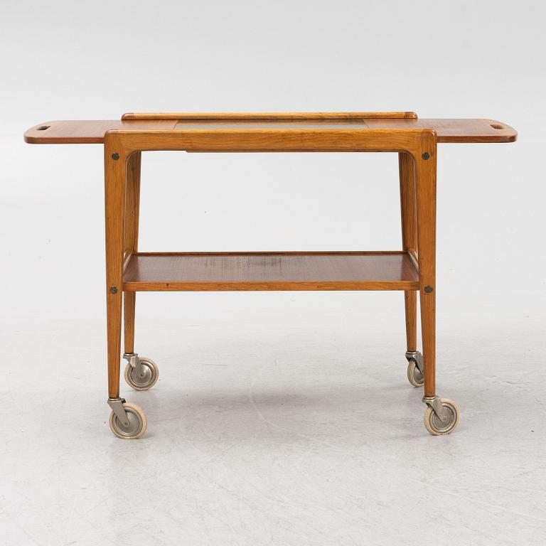 Yngve Ekström, serveringsvagn, ”Thea", 1950/60-tal.