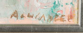 Anitra Lucander, "Kukkia".