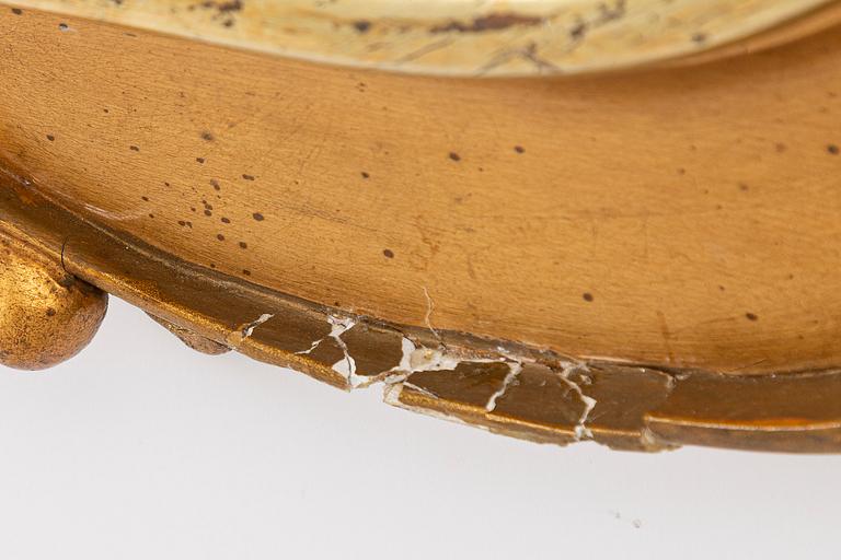 Mirror, second half of the 19th century.