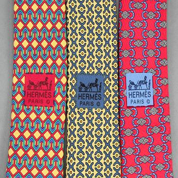 SLIPSAR, 3 st, Hermès.