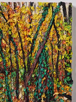 Robert Terry, "Glen Cove Wood".