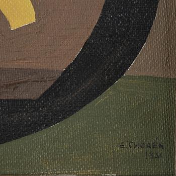 Esaias Thorén, Still life.