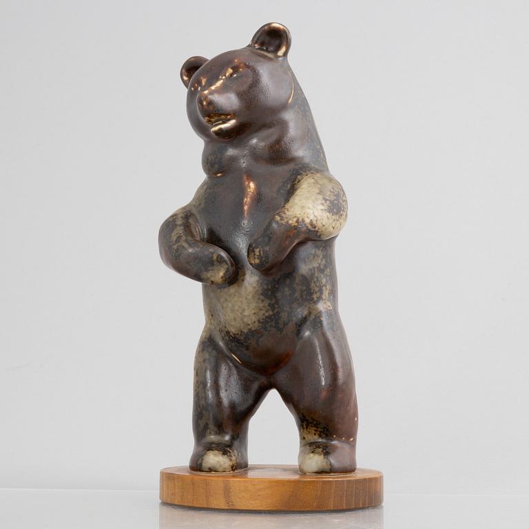 Gunnar Nylund, figurine, stoneware, Rörstrand.