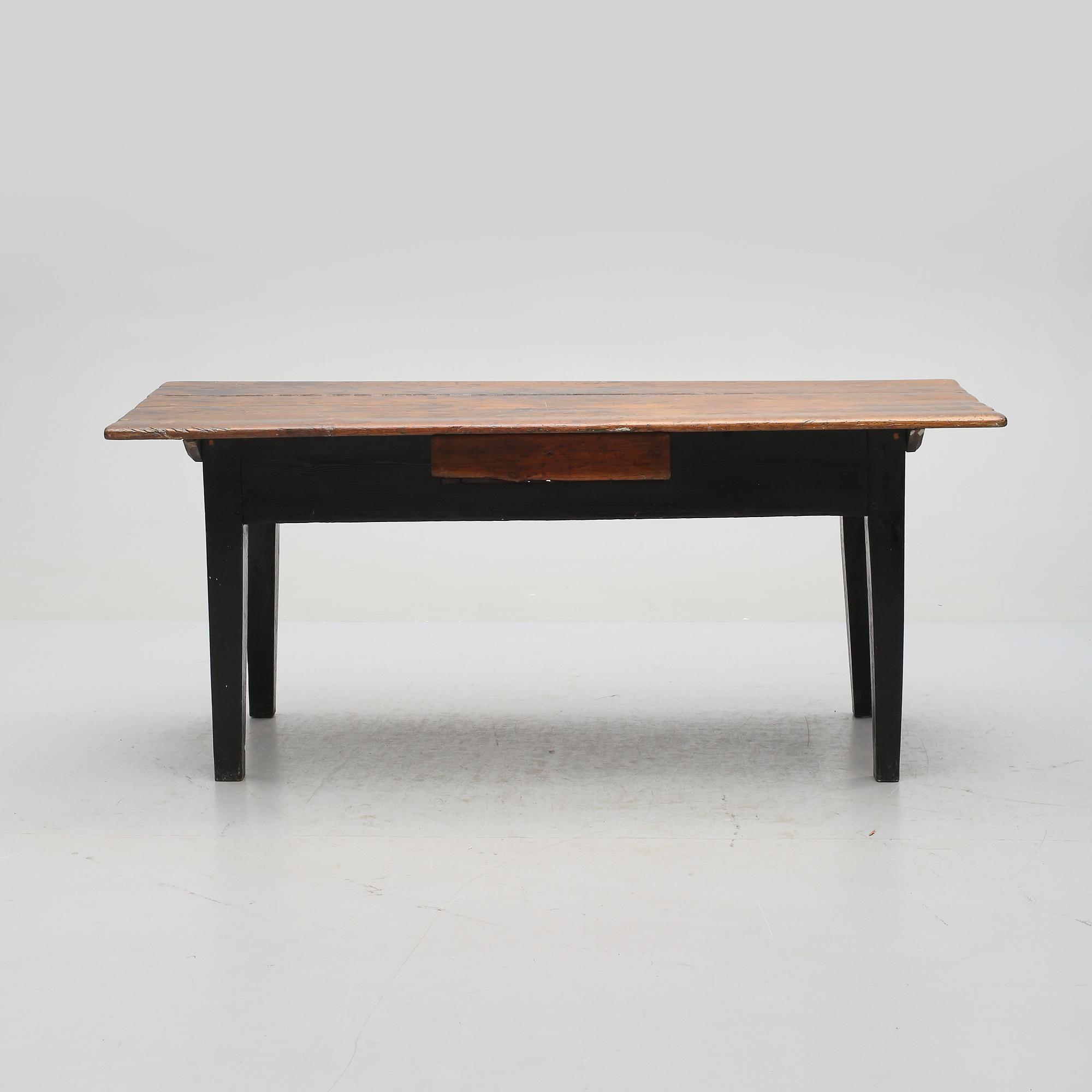 BORD, allmoge, 1800-tal.