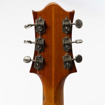 Herman Carlsson Levin, akustisk gitarr, "Modell 22", Sverige, 1945.