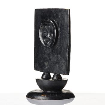 Max Ernst, "Chéri Bibi".