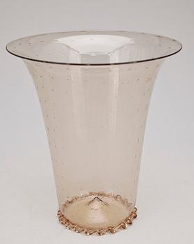 VAS, glas, Cappelin, Murano, 1925-31.