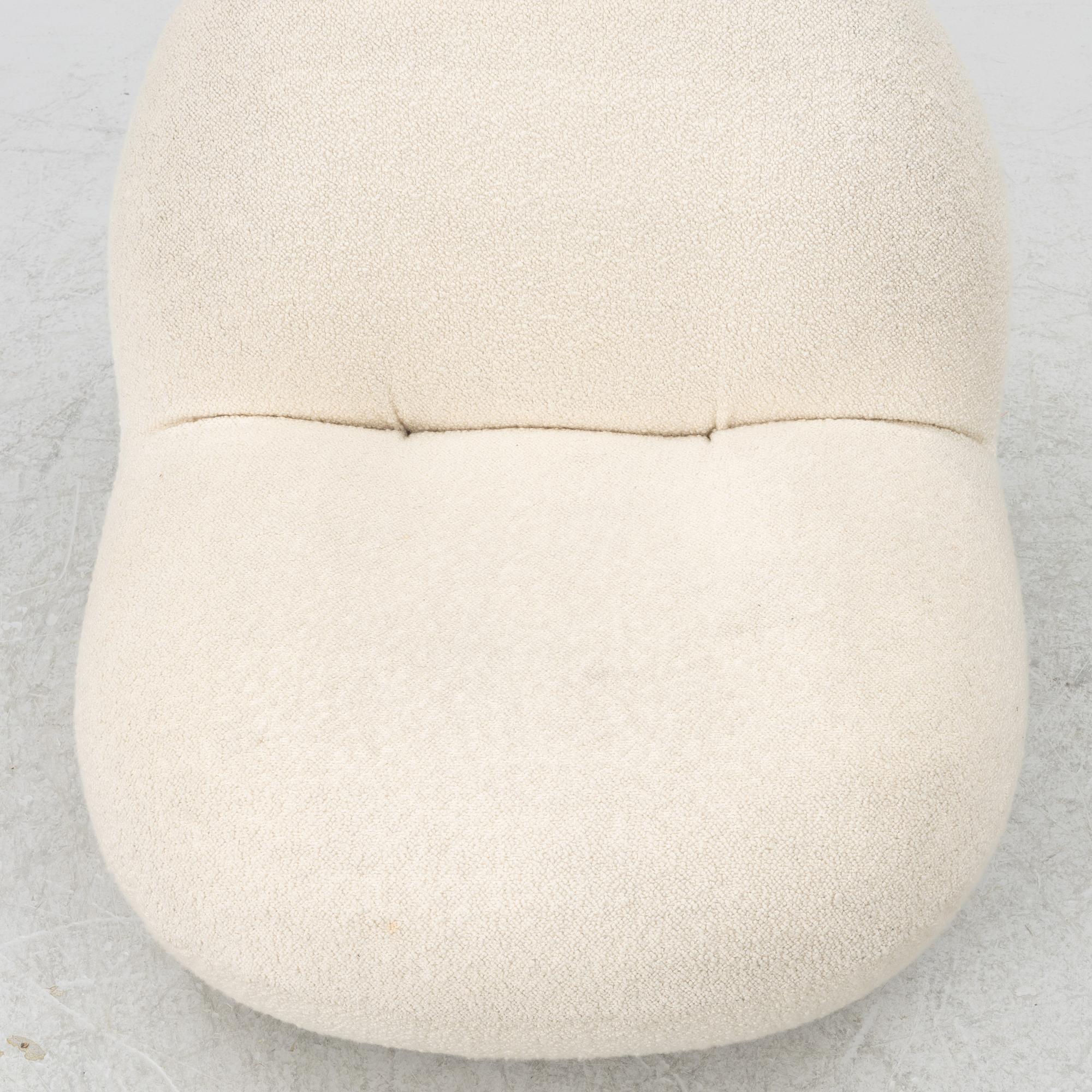 Pierre Paulin, fåtölj, "Pacha", Gubi.