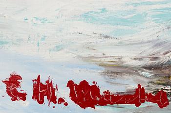 Helmut Mantel, Fishing Boats.