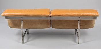 SOFFA, "Wave", Giovanni Offredi, Saporiti, modellen formgiven 1974.