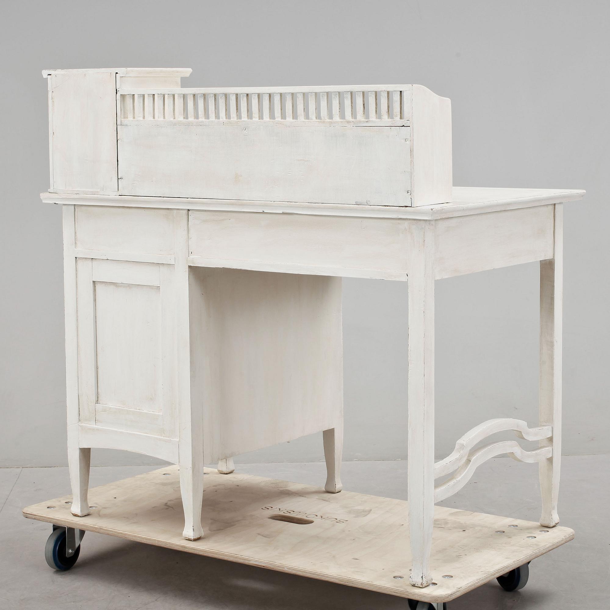 SKRIVBORD, jugend, 1900-talets början.