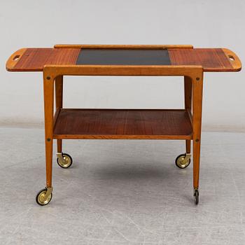 A "Thea" trolley by Yngve Ekström, mid 20th century.