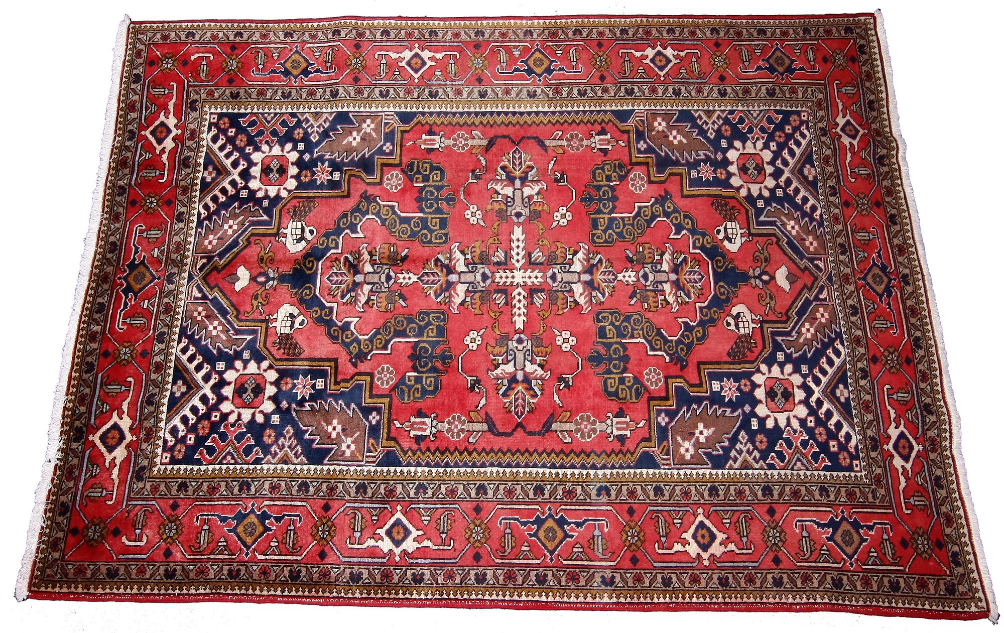 MATTA, Ardabil. Ca 280 x 210.