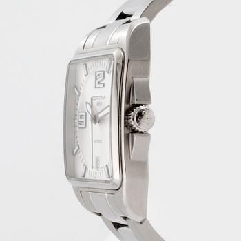 CERTINA, DS Trust, wristwatch, 34 x 34 (47) mm,