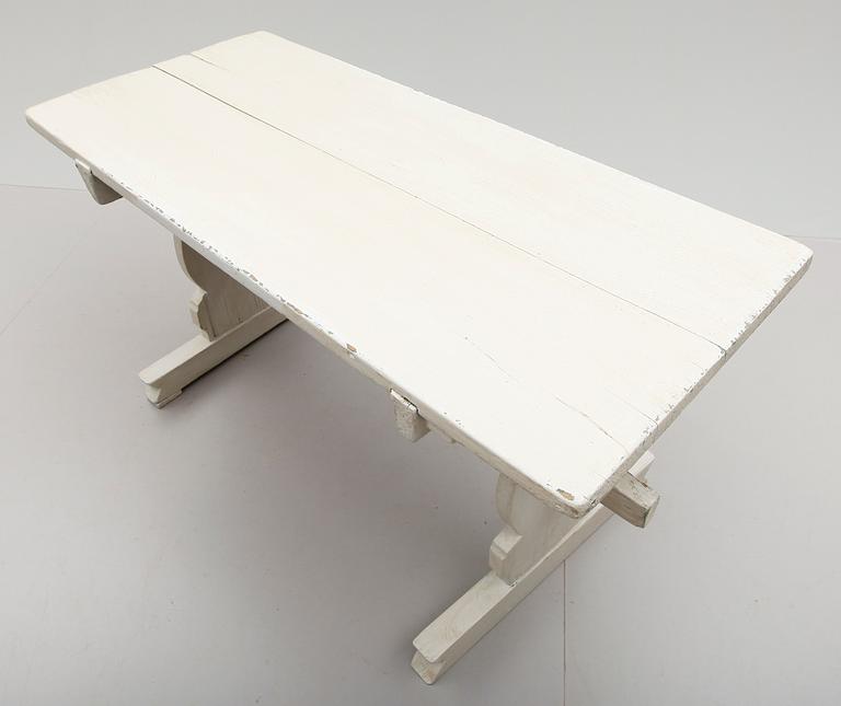 BOCKBORD, allmoge, 1700-/1800-tal.