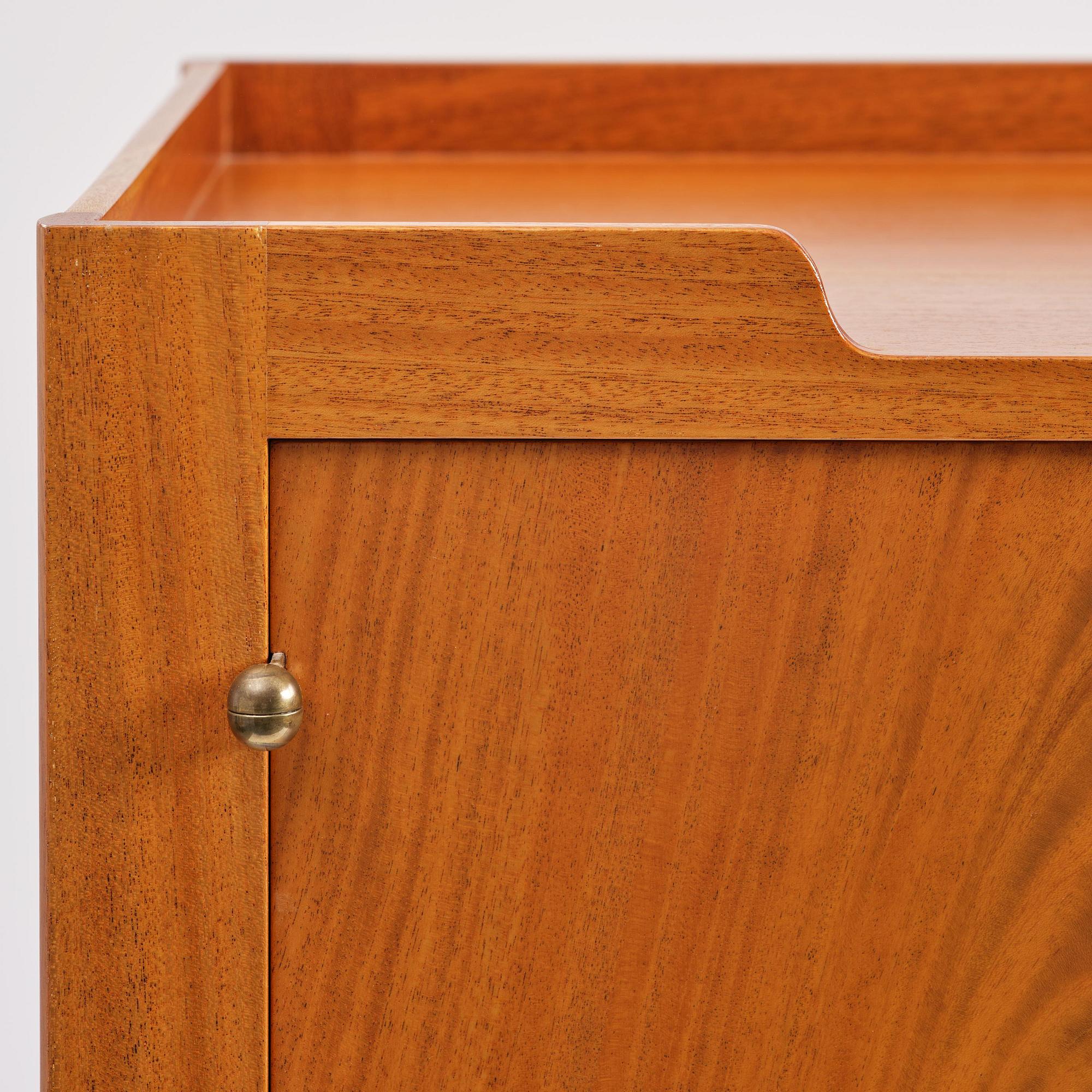 Josef Frank, cabinet, model B 2135, Svenskt Tenn, 1980s/90s.