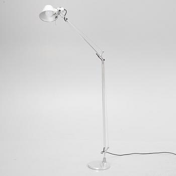 Michele De Lucchi & Giancarlo Fassina, a "Tolomeo" floorlamp, Artemide, Italy.