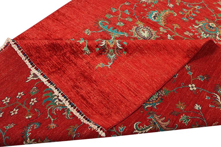 Matta, Khorjin med Zieglermönster, ca. 306 x 211 cm.