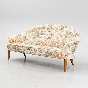 Kerstin Hörlin-Holmquist, a 'Paradiset' sofa from NK Triva, Nordiska Kompaniet.