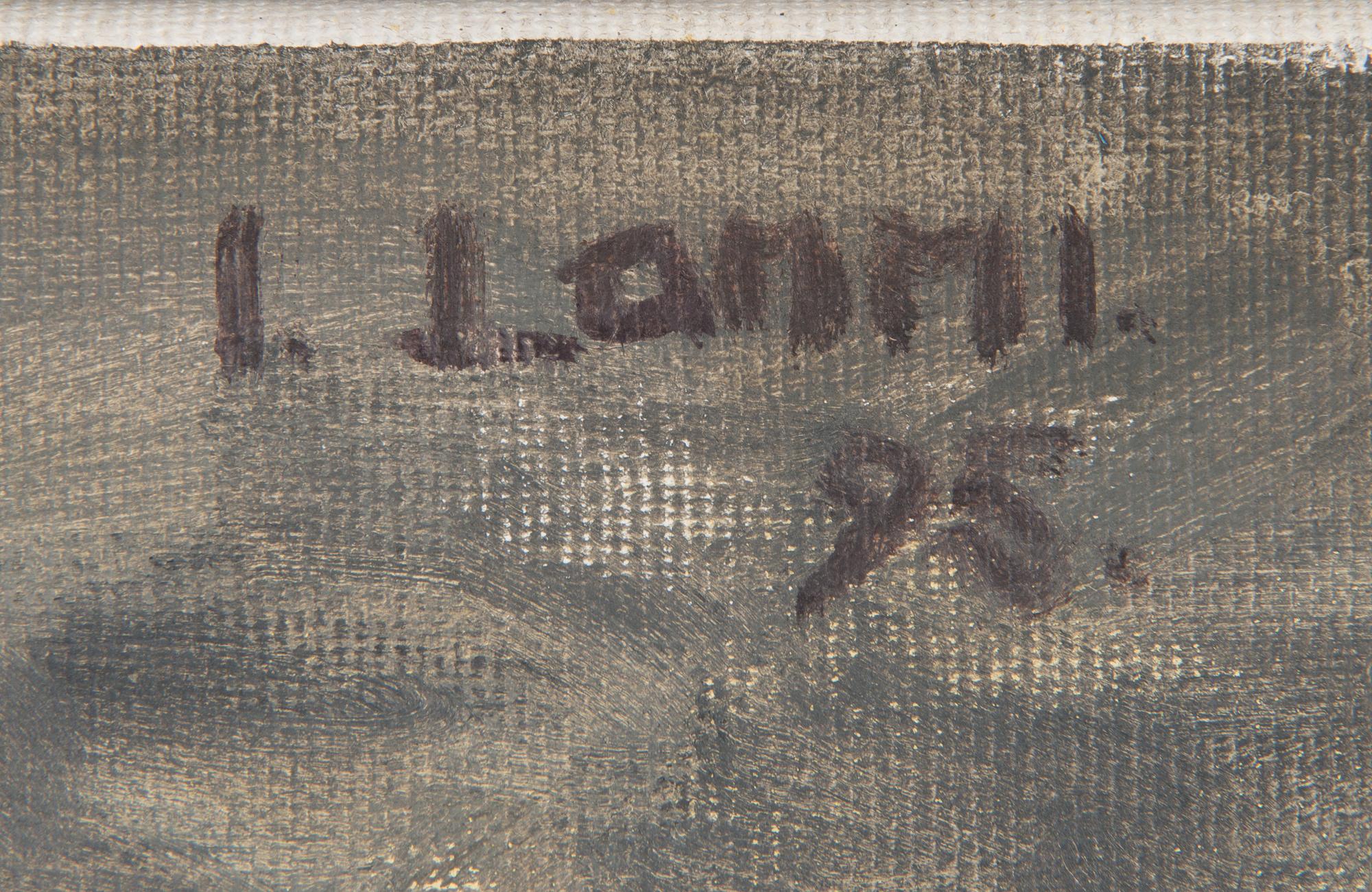 Ilkka Lammi, Malli.