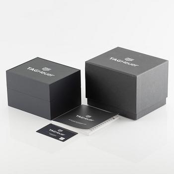 TAG Heuer, Formula 1, armbandsur, kronograf, 43 mm.