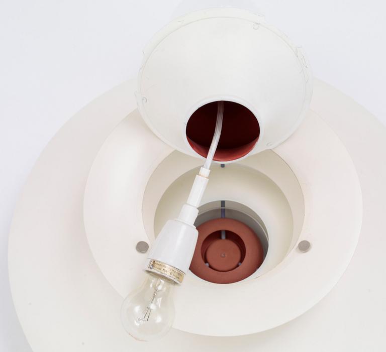 TAKLAMPA, "PH 5", Poul Henningsen för Louis Poulsen, Danmark.