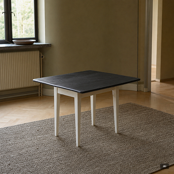A table, late 19th Century.