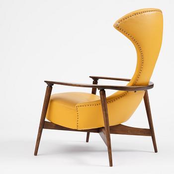 Bengt Ruda, a rare "Cavelli" armchair, Ikea, 1958-59.